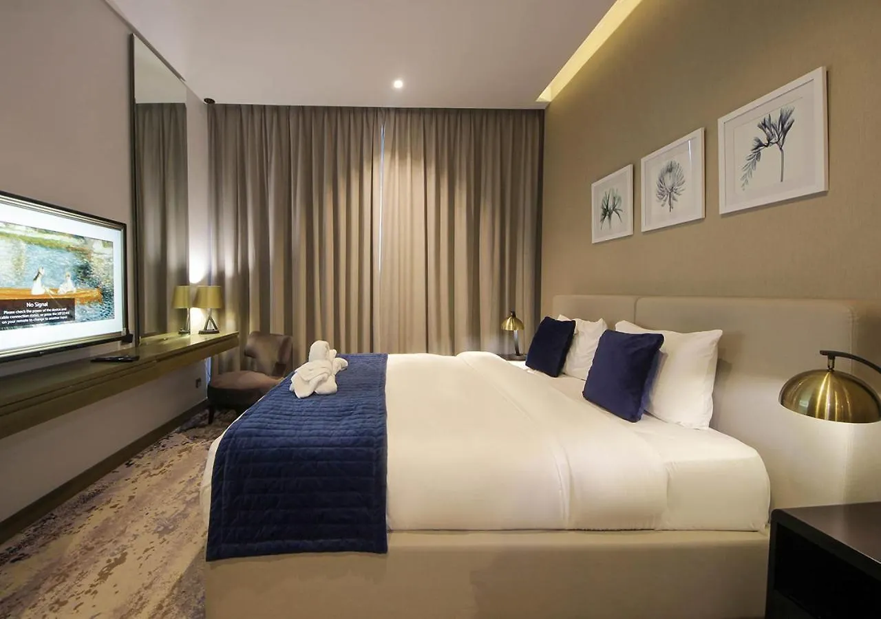 Luxury Studio Apartment Canal View Near Dubai Mall 0*,  United Arab Emirates